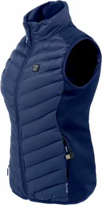 Immagine prodotto di Gilet da donna Joluvi blu scuro - XL