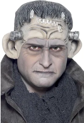 Produktbild von Monstermaske Maske Monster Halloween Kostüm