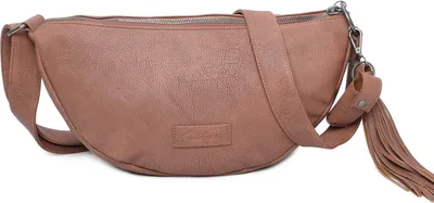 Produktbild von Fritzi aus Preußen Umhängetasche Schultertasche Radix Lipstick03 Crossbody Vintage braun