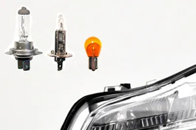 Immagine prodotto di Johns, Fari alogeni adatti per Opel Insignia 07/2008 -09/13 Lampadina sinistra 1216687 1216740 13226782 22831926