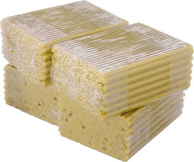 Produktbild von 3,9kg (ca. 1000 St.) Kerzen 100% Bienenwachs  Ritualkerzen 36295