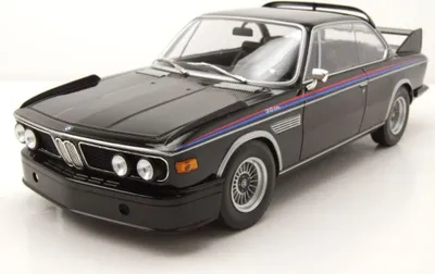 Produktbild von BMW 3.0 CSL 1973 - 1:18 - Minichamps