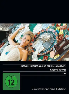 Produktbild von Casino Royale. Zweitausendeins Edition Film 294.