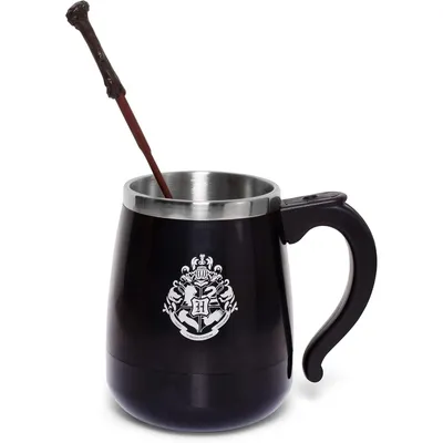 Produktbild von Harry Potter - Hůlka - Hrnček so samospádom