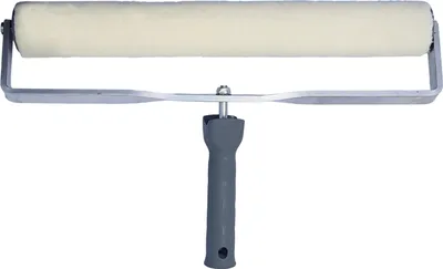 Produktbild von Bodenbeschichtungswalze Bodenwalze Farbrolle Farbwalze Lackierwalze Malerwalze Boden 40cm mit 5mm Flor