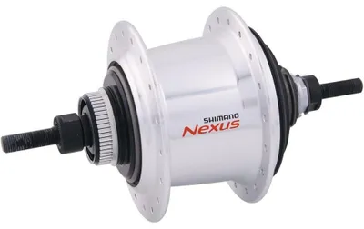 Produktbild von Shimano nach Hub Nexus 7V SG-C3001 36G Scheibenbremse Silber