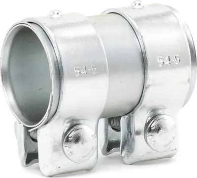 Produktbild von WALKER 86152 Auspuffschelle Klemmschelle für VW Golf VII Schrägheck (5G1, BQ1, BE1, BE2) GOLF VI (5K1) Golf V Schrägheck (1K1) POLO (9N)