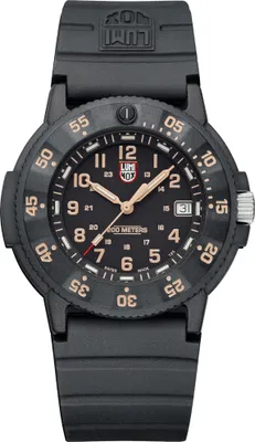 Produktbild von Luminox ORIGINAL NAVY SEAL 3000 EVO SERIES XS.3001.EVO.OR Herrenarmbanduhr Taucheruhr