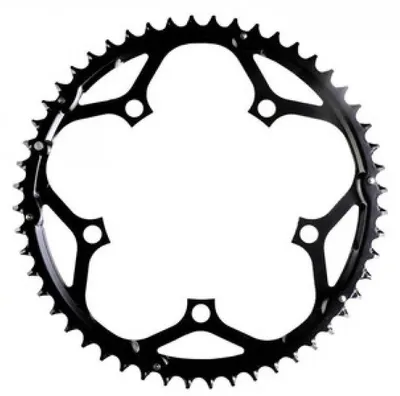 Produktbild von Truvativ Kettenblatt 52 Z. 130 Lk Schwarz Stahl