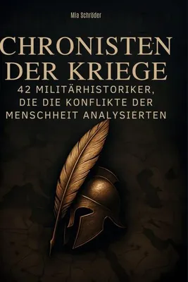 Produktbild von Chronisten der Kriege