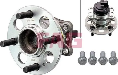Immagine prodotto di Cuscinetto Ruota Posteriore Hyundai I10 13-