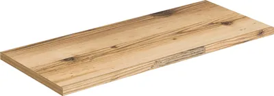 Produktbild von Regalboden der Serie CHANY in Alpine Holznachbildung