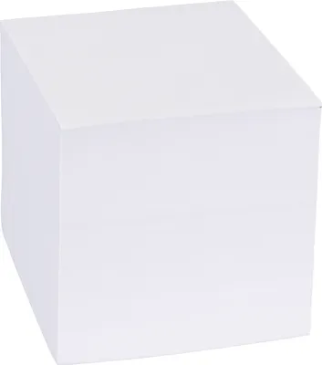 Produktbild von König & Ebhardt 8601010 Ersatzeinlage für Zettelbox 9 x 9 x 9 cm