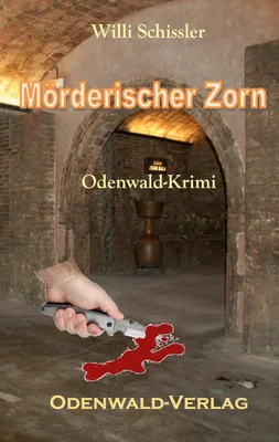 Produktbild von Mörderischer Zorn
