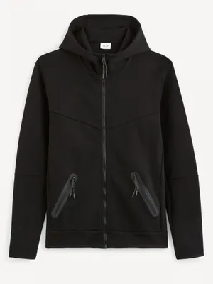 Produktbild von Celio Genewyoke Kapuzenjacke mit Reißverschluss 1140199__S