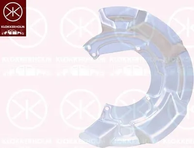 Obrázek produktu pro Odstřiková deska, brzdový kotouč BLIC 6508-03-4001376K