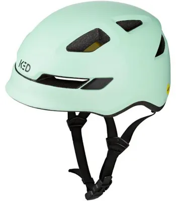 Produktbild von Ked Fahrradhelm Pop II Mips S (48-52 cm) – Matt Mint