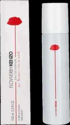 Produktbild von Kenzo Flower By Kenzo Hair & Body Mist 100 ml