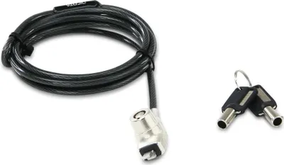 Immagine prodotto di Dicota D31940-V1, 1,5 m, Kensington, chiave, antracite