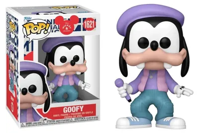 Zdjęcie produktu dla Disney Miki i Przyjaciele Goofy #1621