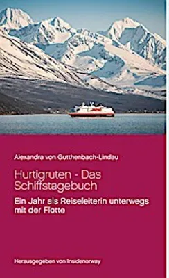 Obrázok produktu pre Hurtigruten - Das Schiffstagebuch