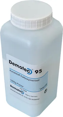 Produktbild von Demotec 95 1kg Pulver in Dose für Entlastungshilfe