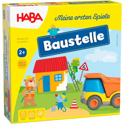 Produktbild von HABA My Very First Games, Brettspiel, Familie, 2 Jahr(e), Familienspiel