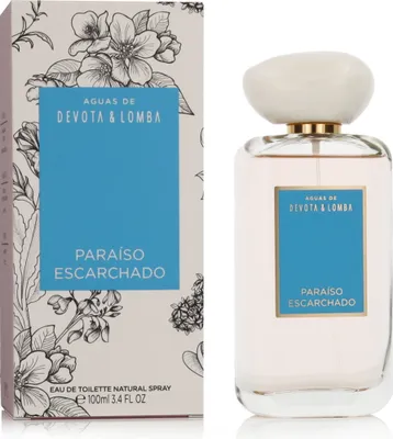 Obrázok produktu pre Devota & Lomba Paraíso Escarchado EDT 100 ml W