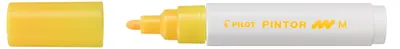 Produktbild von PILOT Pigmentmarker PINTOR medium neonapricot