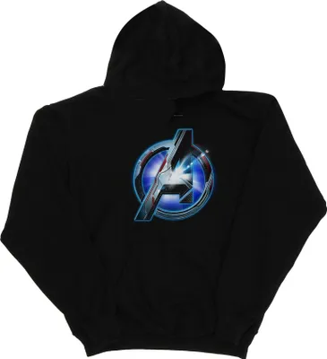Produktbild von Marvel - "Avengers Endgame" Kapuzenpullover für Jungen BI2503 (140-146) (Schwarz)
