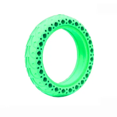 Obrázek produktu pro 8.5" pneumatika bezdušová; zelená; pro BTX250/251/PRO a Xiaomi