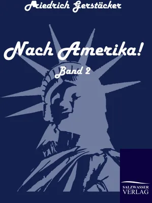 Produktbild von Nach Amerika!