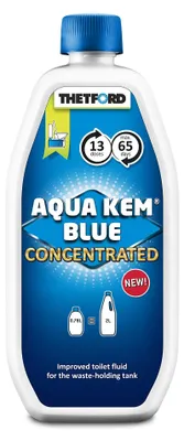 Productafbeelding van Geconcentreerde Toiletvloeistof Aqua KEM 780 ml
