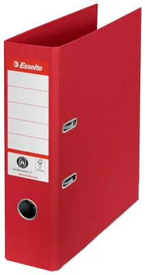 Produktbild von Esselte 627568, A4, Lagerung, Karton, Rot, 500 Blätter, 80 g/m²