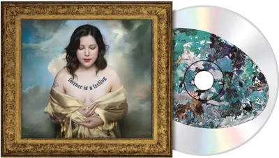 Image de Lucy Dacus - Forever is a Feeling (Digipak) (CD)