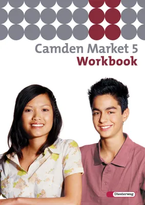 Produktbild von Camden Market 5. Workbook