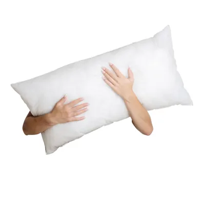 Produktbild von Kopfkissen 40 x 80 cm, Schlafkissen, 100% Polyester, für Allergiker geeignet, liebling