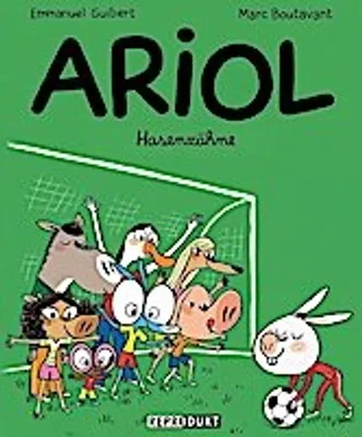 Obrázok produktu pre Ariol 9 - Hasenzähne