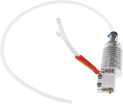 Obrázok produktu pre Náhradné diely pre 3D tlačiarne – koncovky pre 3D tlačiarne – montážna sada V5 Hotend, náhradné koncovky extrudéra, pre rôzne modely
