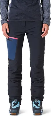 Image de Pantalon femme HANNAH JUKE W PANTS, anthracite (dubarry) Taille : 42
