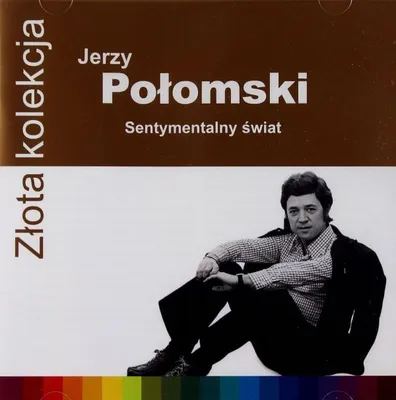 Immagine prodotto di Jerzy Połomski: Collezione d'oro