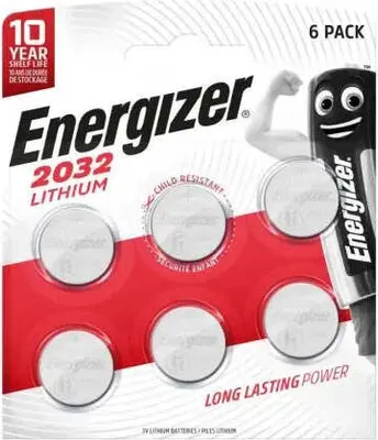 Produktbild von Energizer E303272400