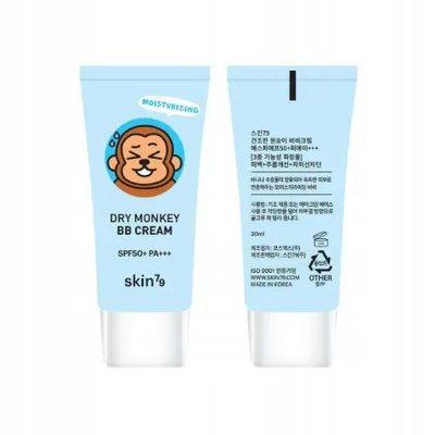 Produktbild von Skin79 Dry Monkey BB Cream SPF50 40ml