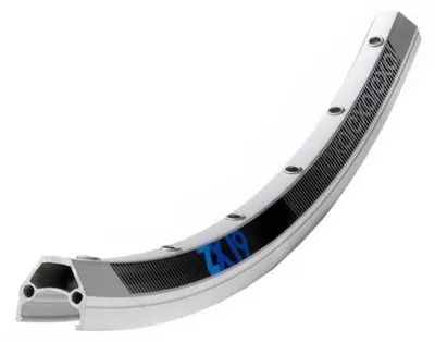 Produktbild von Exal Zx 19 28´´ Qr V-brake Vorderrad Silber 9 x 100 mm Silber 9 x 100 mm
