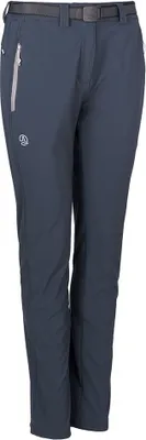 Image de Pantalon Ternua Darkstone gris XL pour femme