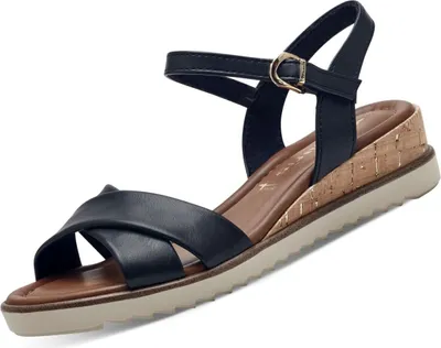 Produktbild von Tamaris sandalette Sandalette dunkelblau in Gr. 36