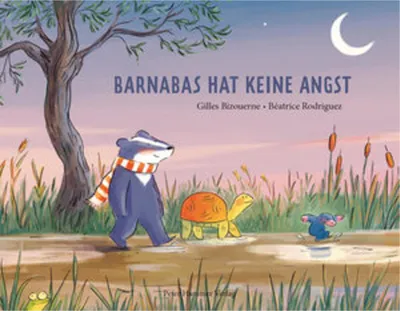 Produktbild von Barnabas hat keine Angst