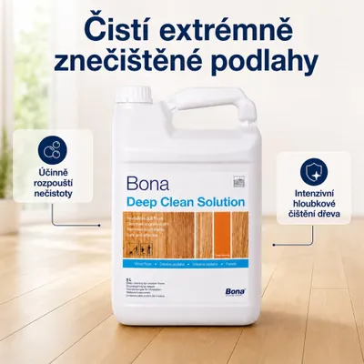 Immagine prodotto di Kärcher BONA DEEP CLEAN SOLUTION 5 L 3.345-250.0