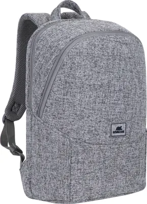 Image de Rivacase 7962 LIGHT GREY RIVACASE 7962 light grey Laptop backpack 15.6