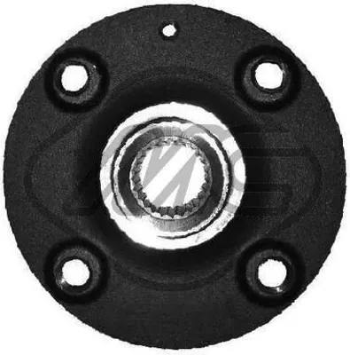 Produktbild von Metalcaucho 90119 Radnabe Vorne Beidseitig für TOYOTA AYGO (WNB1, KGB1)